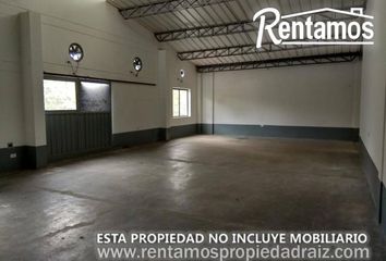 Bodega en  Carrera 55, Trinidad, Medellín, Antioquia, Col