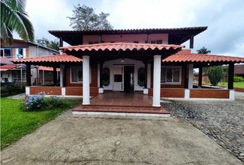 Casa en  Balboa, Risaralda