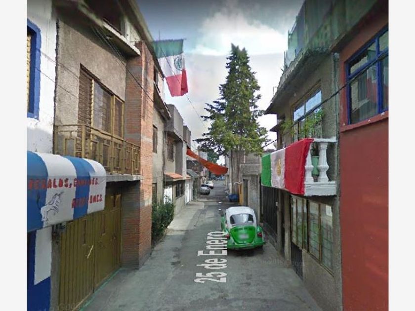 venta Casa en Militar Marte, Iztacalco (MX21LZ6135) icasas.mx