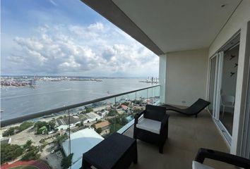 Apartamento en  Bocagrande, Cartagena De Indias