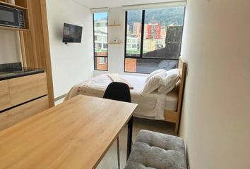 Apartamento en Chapinero Central, Bogotá