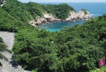 Lote de Terreno en  Santa María Huatulco, Oaxaca, Mex