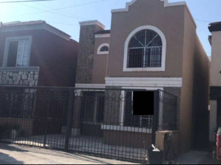 renta Casa en Jardines de Andalucia, Guadalupe, Nuevo León (65-CR-810)-  