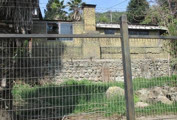 Parcela en  Lo Barnechea, Provincia De Santiago