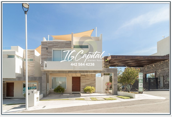 Casa en condominio en  76269, Mex