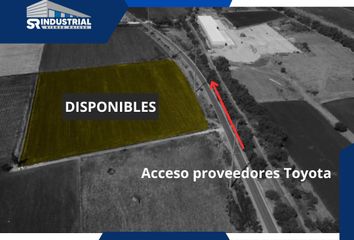 Lote de Terreno en  Hacienda Castillo, Apaseo El Grande