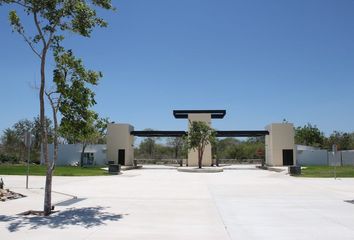 Lote de Terreno en  Pueblo Temozon Norte, Mérida, Yucatán