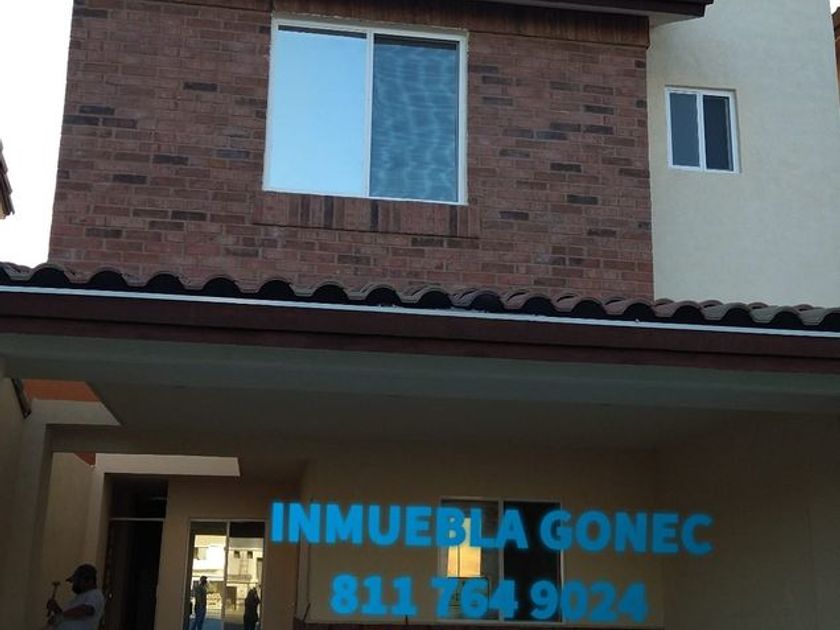 renta Casa en San Javier, Ciudad Apodaca, Apodaca (p62UaK4_LEASE)