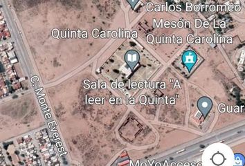 Lote de Terreno en  Nombre De Dios, Municipio De Chihuahua