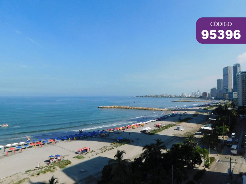 Apartamento en arriendo Bocagrande, Cartagena De Indias