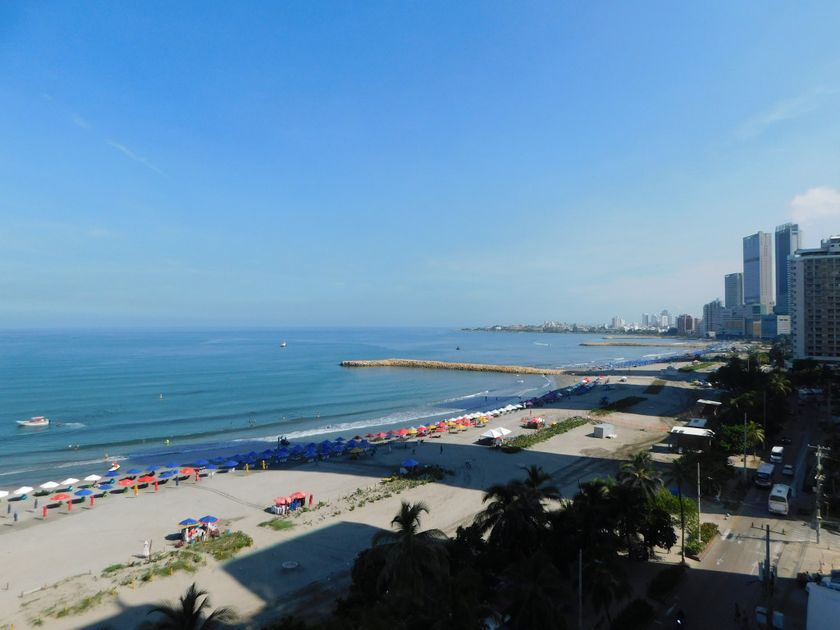 Apartment for rent in Cartagena