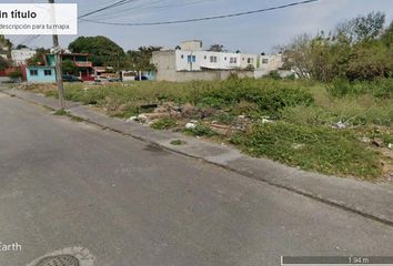 Lote de Terreno en  Pocitos Y Rivera, Municipio Veracruz