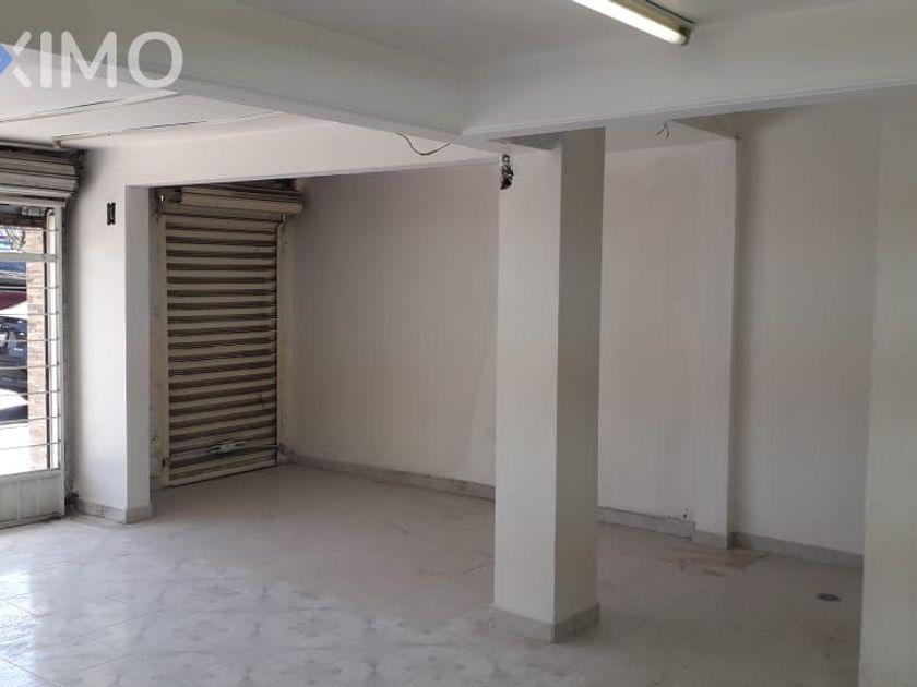 renta Local comercial en Ciudad Lago, Nezahualcóyotl (NEX155353