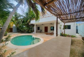 Casa en  Pueblo Chelem, Progreso, Yucatán