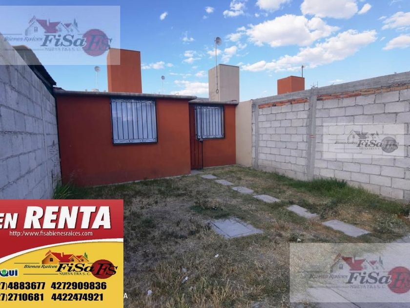 renta Casa en El Pedregoso, San Juan del Río, Querétaro  (2_43_86095108_4802503)
