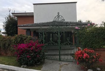 Casa en fraccionamiento en  Avenida Morillotla, Fracc Res Campestre Morillotla, San Andrés Cholula, Puebla, 72813, Mex
