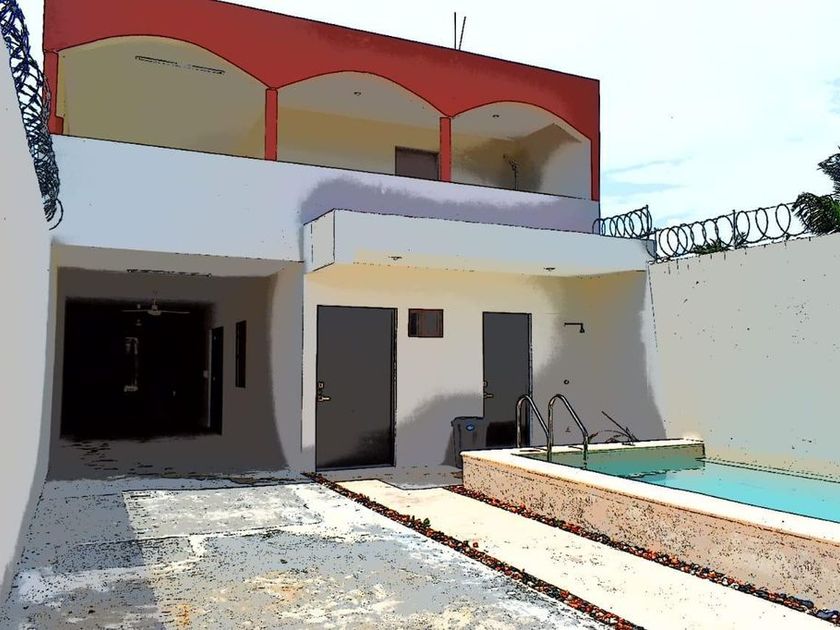 renta Casa en Telchac Puerto, Telchac Puerto, Telchac Puerto, Yucatán  (pMzLfip_LEASE)