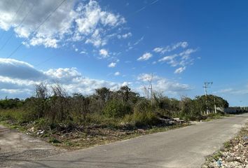 Lote de Terreno en  Pueblo Temozon Norte, Mérida, Yucatán