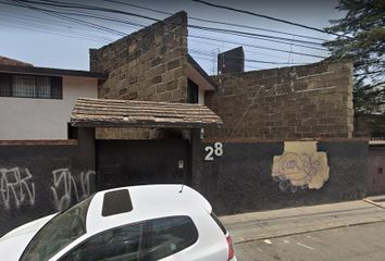 Casa en  Calle Benito Juárez 9a, San Andrés Totoltepec, Tlalpan, Ciudad De México, 14400, Mex
