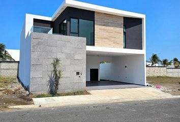 Casa en  Real Mandinga, Alvarado, Veracruz