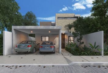 Casa en condominio en  Carretera A Ticopó, Temozón Norte, Mérida, Yucatán, 97302, Mex