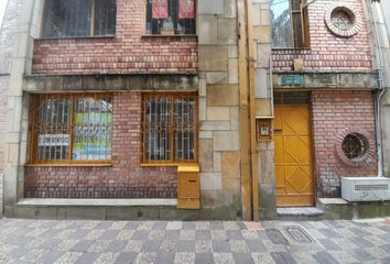 Apartment for rent in La Macarena, Bogotá