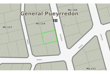 Terrenos en  Sierra De Los Padres, General Pueyrredón