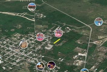 Lote de Terreno en  Pueblo Conkal, Conkal