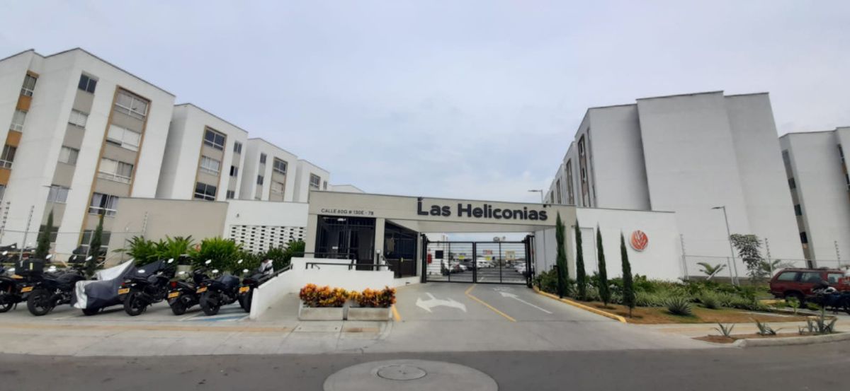Apartamento en arriendo El Trébol (Oriente) en El Trebol