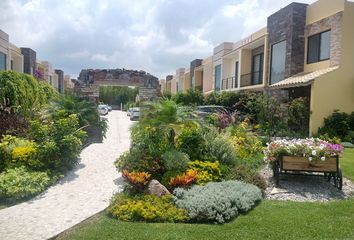 Casa en condominio en  Centro Jiutepec, Jiutepec, Morelos