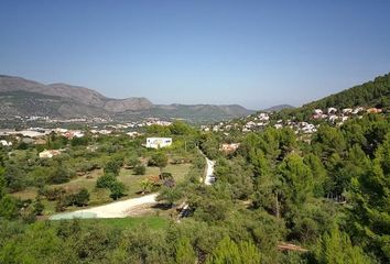 Terreno en  Orba, Alicante Provincia