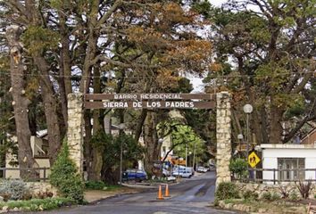 Terrenos en  Sierra De Los Padres, General Pueyrredón