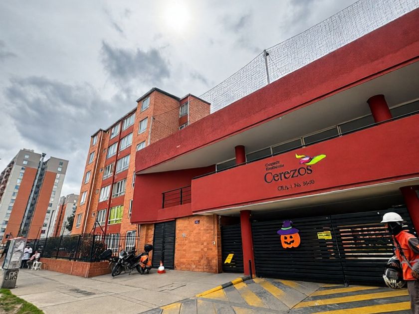 Apartamento en arriendo Compartir, Soacha