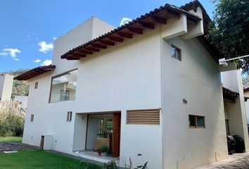 Casa en condominio en  Calle Porfirio Díaz 2011-2011, La Capilla, Valle De Bravo, México, 51200, Mex