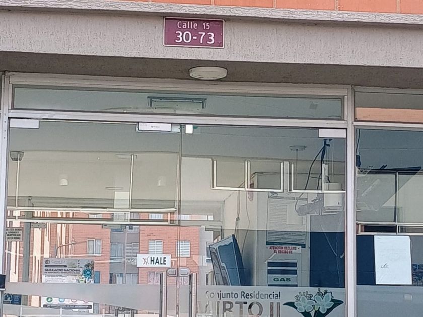 Apartamento en arriendo Ciudad Verde, Soacha