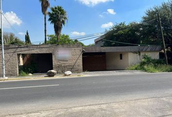 Lote de Terreno en  Zona De Los Callejones, San Pedro Garza García