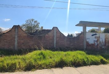 Lote de Terreno en  Capulhuac, Estado De México