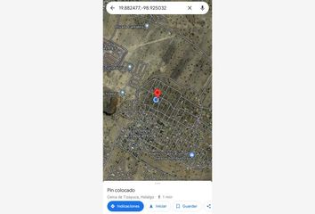 Lote de Terreno en  Tizayuca Centro, Tizayuca