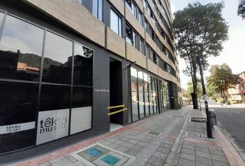 Apartamento en La Merced, Bogotá