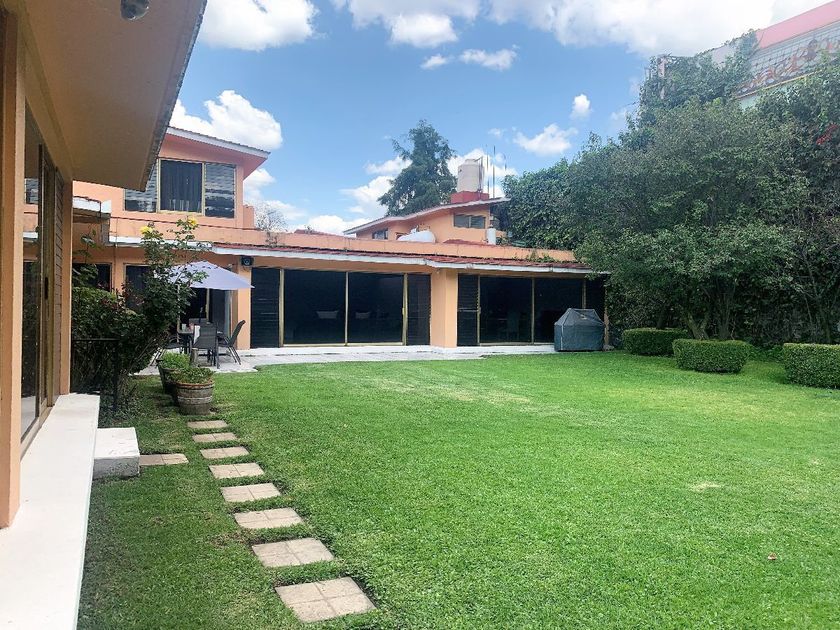 venta Casa en Jardines del Pedregal de San Angel, Coyoacán, CDMX  (EB-IH6989s)