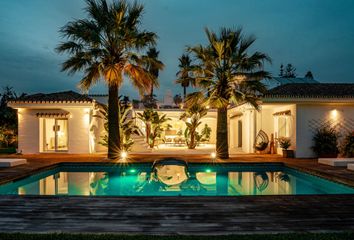 Chalet en  Distrito 9-las Chapas, Marbella