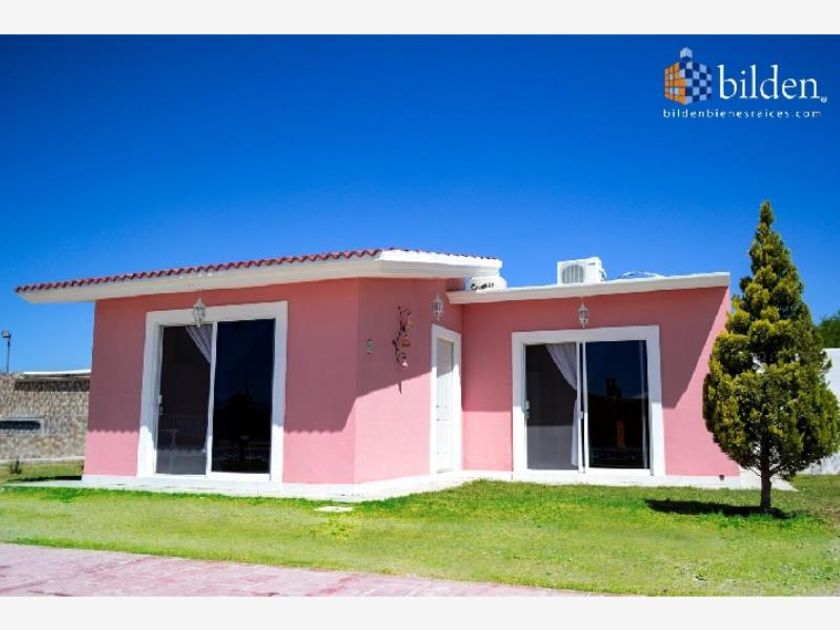 venta Casa en J Guadalupe Rodriguez, Municipio de Durango (MX21-KN7005)-  