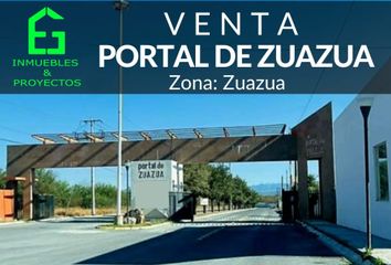 Lote de Terreno en  Pino 204-208, Portal Del Norte, General Zuazua, Nuevo León, 65750, Mex
