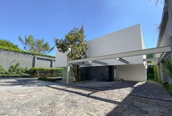 Casa en condominio en  Pedregal, Álvaro Obregón, Cdmx