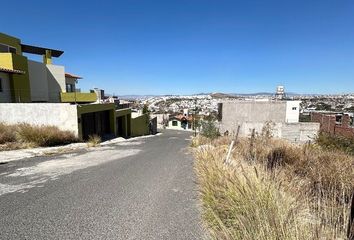 Lote de Terreno en  Avenida Del Bosque 15, Del Valle, Querétaro, 76190, Mex