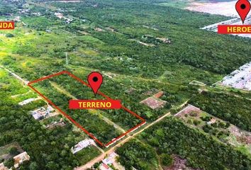 Lote de Terreno en  Chichi Suárez, Mérida, Yucatán