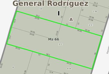 Oficinas en  General Rodríguez, Partido De General Rodríguez
