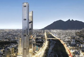 Departamento en  Calle Sierra Madre, Obispado, Monterrey, Nuevo León, 64060, México