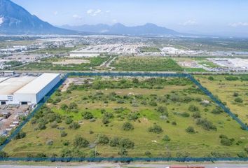 Lote de Terreno en  Parque Industrial Regiomontano, Monterrey
