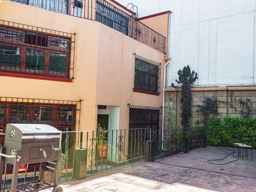 renta Casa en San Angel Inn, Álvaro Obregón, CDMX (EB-MX7659r)